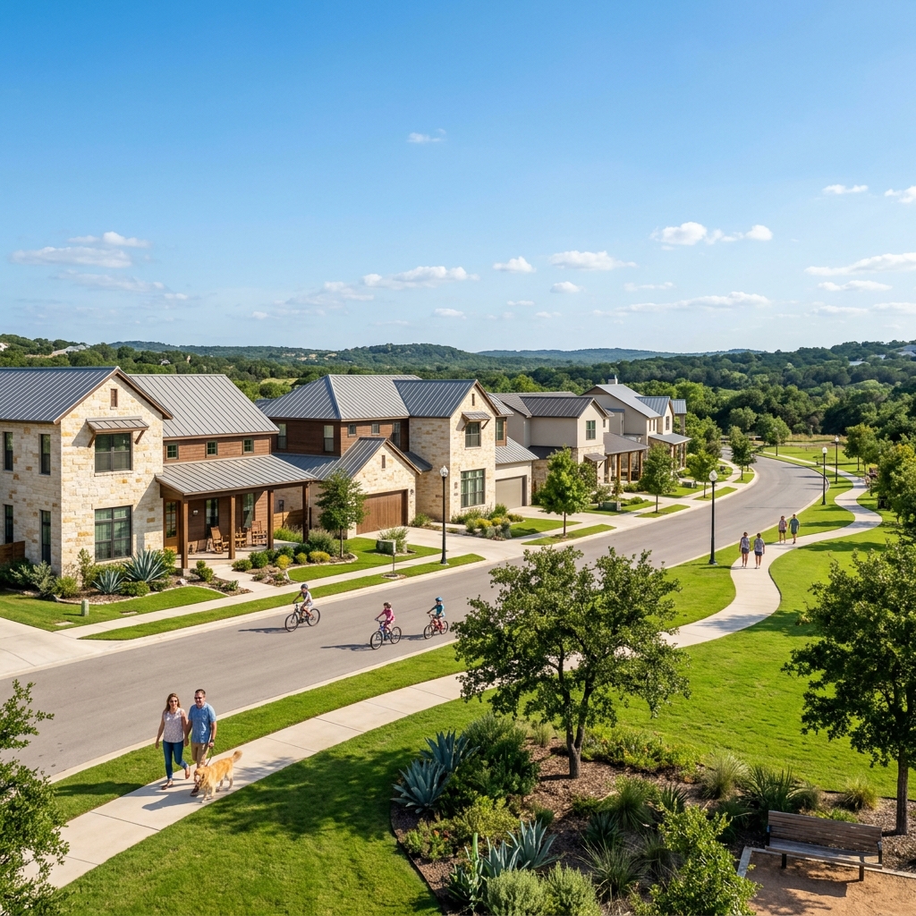 Housing the Workforce: What 3,000+ New Jobs Mean for Bastrop County's Residential Market