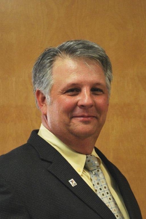 David Glass, Commissioner — Precinct 4, Bastrop County