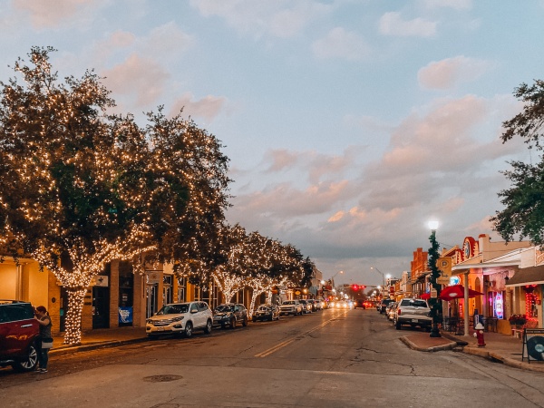 Small Business Multiplier: How the Big Five Are Creating Opportunities for Bastrop County Entrepreneurs