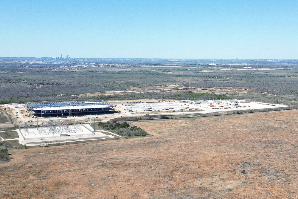 EdgeConneX Data Center Campus